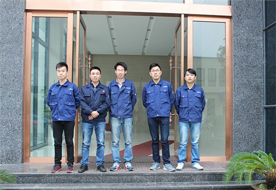 本发科技团队风采